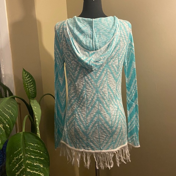 Maurices Pattern Cardiwrap - Picture 4 of 11